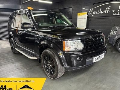 Land Rover Discovery 4