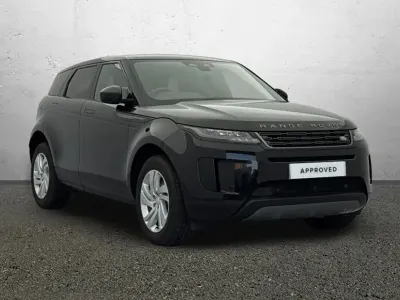 Used Land Rover Range Rover evoque S 163 HP (119 kW) 2025 Black SUV