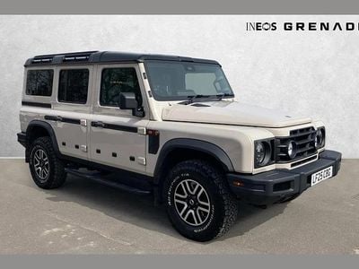 Used Ineos Grenadier 249 HP (183 kW) 2025 Grey SUV