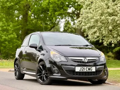 Used Vauxhall Corsa