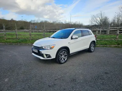 Used Mitsubishi ASX