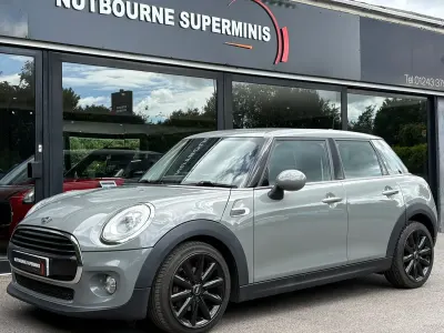 Używany Mini Cooper D