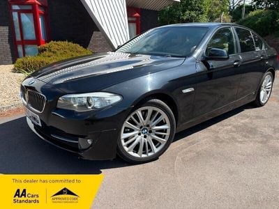 BMW 525