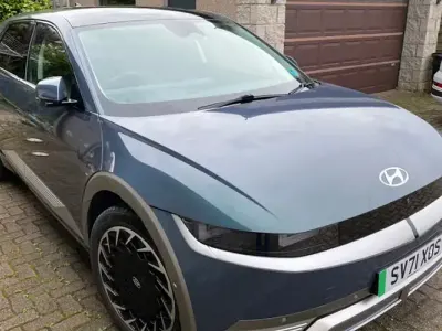 Used Hyundai Ioniq