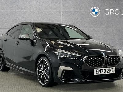 Black Used 2021 BMW M235 Shadowline Coupe | £24,990 (Fair price)