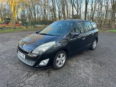 used Renault Scénic III GRAND DYNAMIQUE DCI 1.5