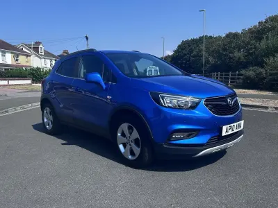 Used Vauxhall Mokka X