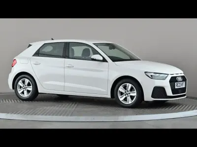 Used Audi A1 Premium 2023 White SUV