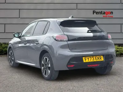 Used Peugeot 208