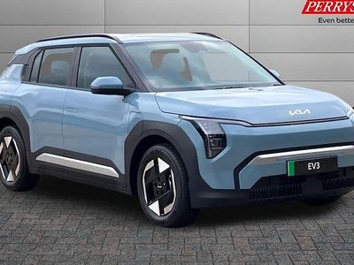 Kia EV3