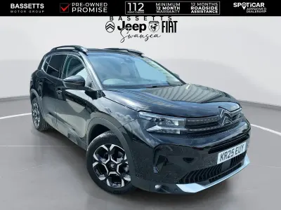 Used Citroën C5