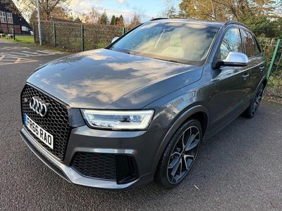 Audi RS Q3