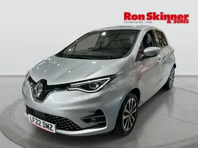 Used Renault Zoe