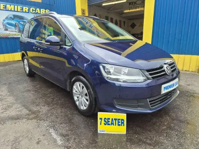 Used VW Sharan