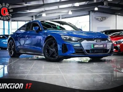 Used Audi e-tron GT quattro