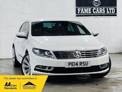 VW CC
