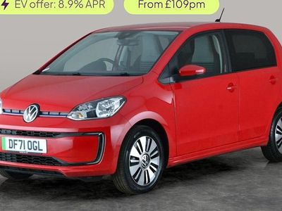 Used VW e-up! 60 kW (82 HP) 2021 Hatchback