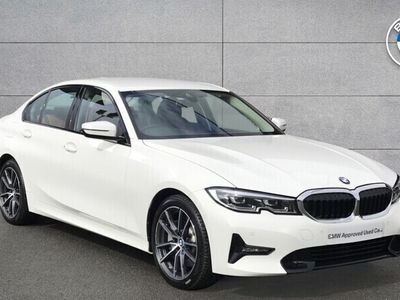 used BMW 330e 3 SeriesSport Pro Saloon 2.0 4dr