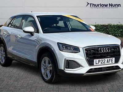 Used Audi Q2 Sport 150 HP (110 kW) 2026 SUV