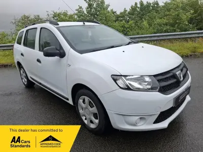 Used Dacia Logan MCV