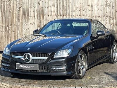 Mercedes SLK250