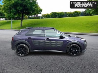 Citroën C4 Cactus