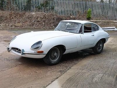 White Used 1965 Jaguar E-Type S | £19,995