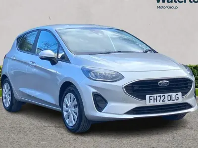 Used Ford Fiesta