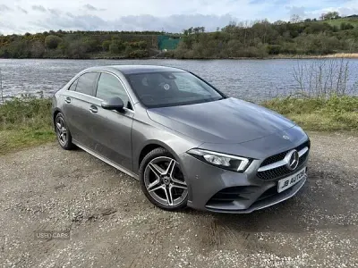 Used Mercedes A220