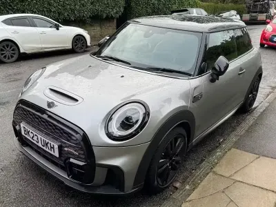 Gebraucht Mini Cooper S Comfort 2023 Silber Kleinwagen
