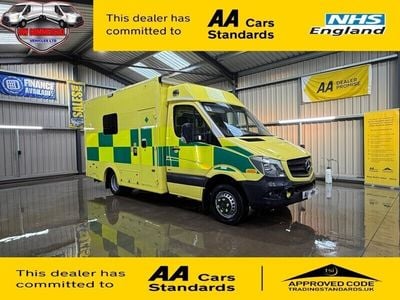 Mercedes Sprinter