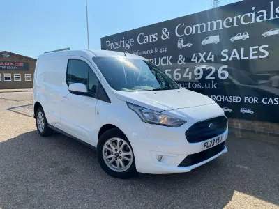 Used Ford Transit Connect