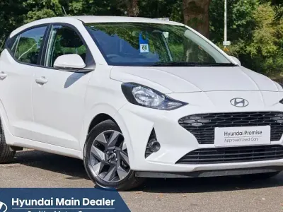 Used Hyundai i10 Advanced 63 HP (46 kW) 2026 Hatchback