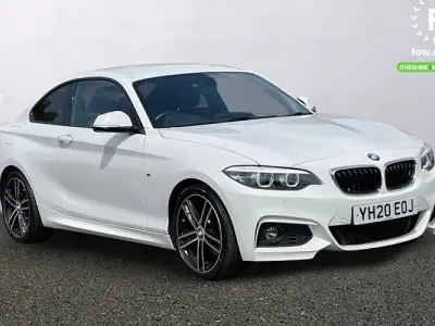 Used BMW 220