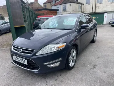 Used Ford Mondeo