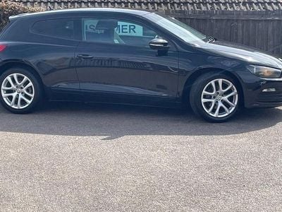 VW Scirocco