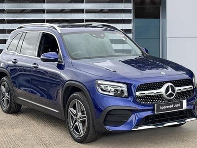 Mercedes GLB200