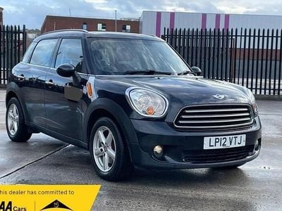Mini Cooper Countryman