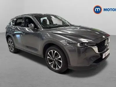 Used Mazda CX-5 Edition 165 HP (121 kW) 2022 Grey SUV