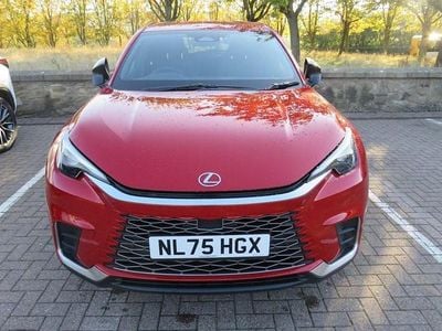 Lexus LBX