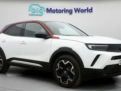 Used Vauxhall Mokka 136 HP (100 kW) 2025 SUV