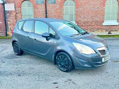 Vauxhall Meriva