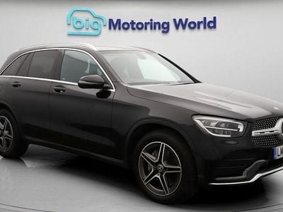 Mercedes GLC300