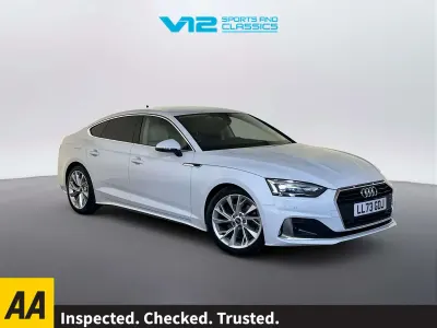 Used Audi A5