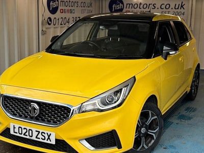 Used 2024 MG MG3 Exclusive Hatchback | £7,490 (Good price)