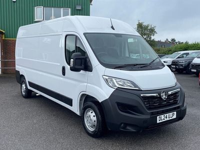 Vauxhall Movano