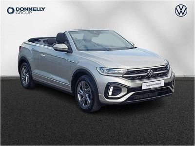 VW T-Roc Cabriolet