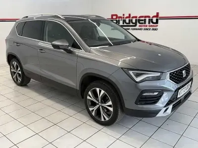 Used Seat Ateca SE Technology 2023 Grey SUV