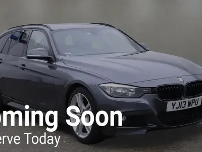 Used BMW 318