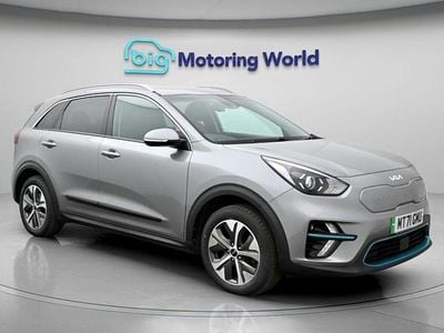 Used Kia Niro 150 kW (204 HP) 2021 Grey SUV